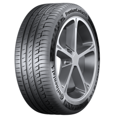 225/45R17 CONTI PremiumContact 6 91V FR