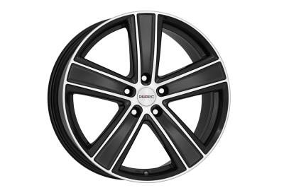 DEZENT TH dark 6,5x16 5/120 ET51 CB65,1 Pallo R14