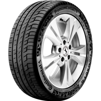 235/40R19 CONTI 96W XL FR PremiumContact 6 VOL SIL kesärengas