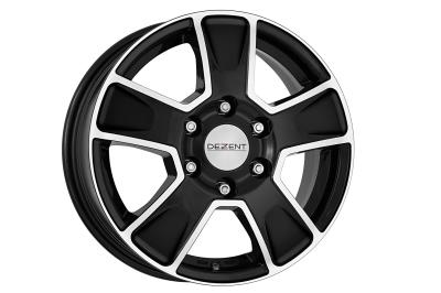 DEZENT Van dark 6,5x16 5/130 ET68 CB78,1 60