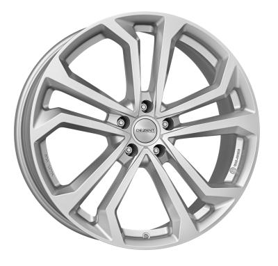 DEZENT TA silver 7x18 5/114,3 ET38 CB67,1 Litte