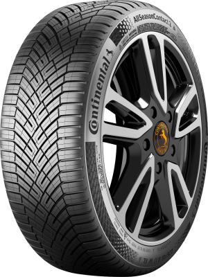 255/40R21 CONTI 102T XL FR AllSeasonContact 2 rengas