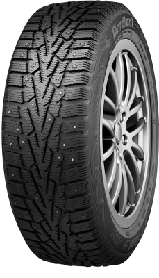 265/65R17, 116T, Cordiant Snow-Cross talvirengas, nastarengas