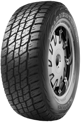 265/65 R17 112T AT61 Kumho MAASTO M+S
