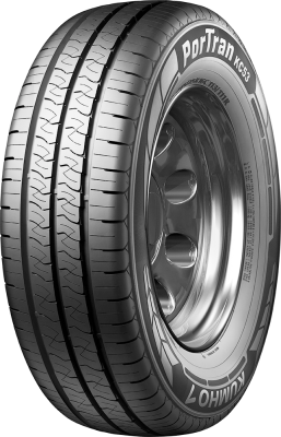 215/60 R17 C6 104/102T KC53 Kumho PA kesärengas