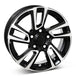 thumbnail-Image Ride HL Blk/Pol 5,5x14 5-112 E30 C66,5