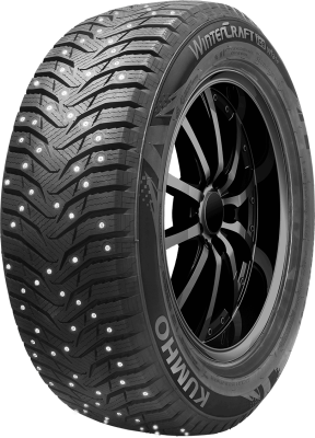 245/40R19 98T WI31+ Kumho HA nastarengas, talvirengas