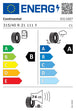 thumbnail-315/40R21 CONTI 111Y FR SportContact 6 MO SILENT