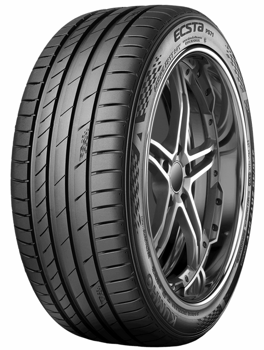 205/45 ZR16 XL 87W Kumho ECSTA PS71 kesärengas